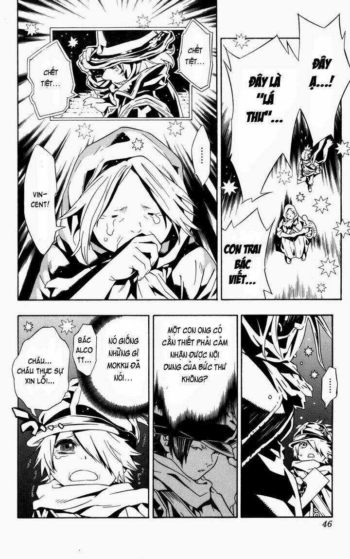 Ong Đưa Thư - Chapter 11 - Trang 44