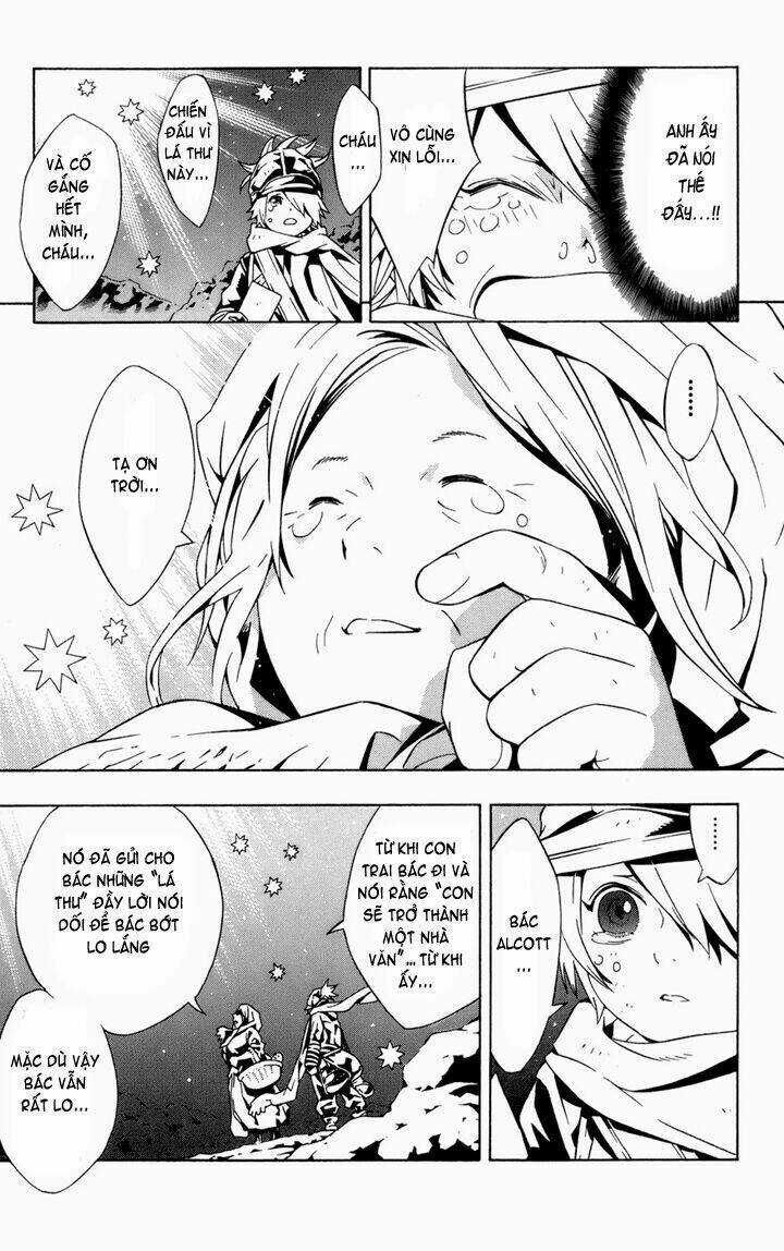 Ong Đưa Thư - Chapter 11 - Trang 45