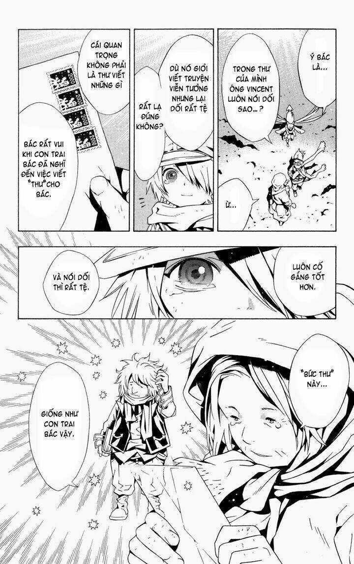 Ong Đưa Thư - Chapter 11 - Trang 46