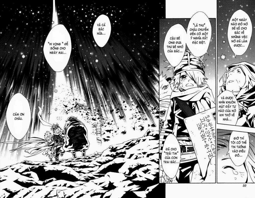 Ong Đưa Thư - Chapter 11 - Trang 48