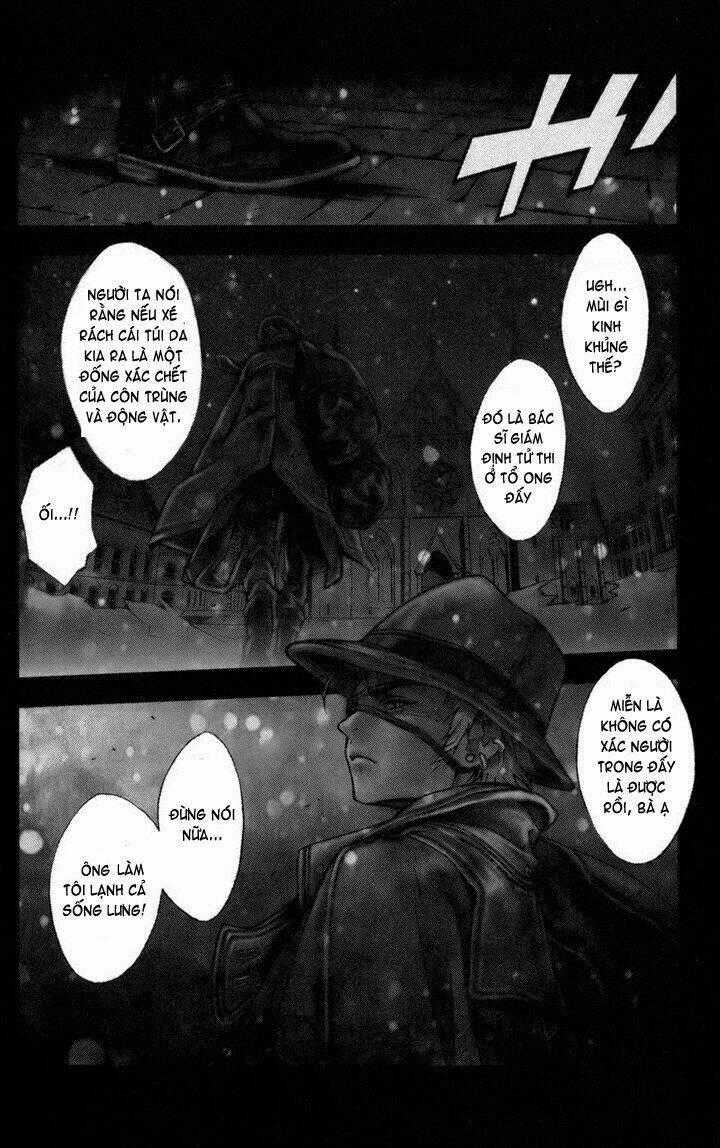 Ong Đưa Thư - Chapter 12 - Trang 2