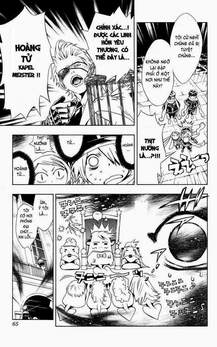 Ong Đưa Thư - Chapter 12 - Trang 11