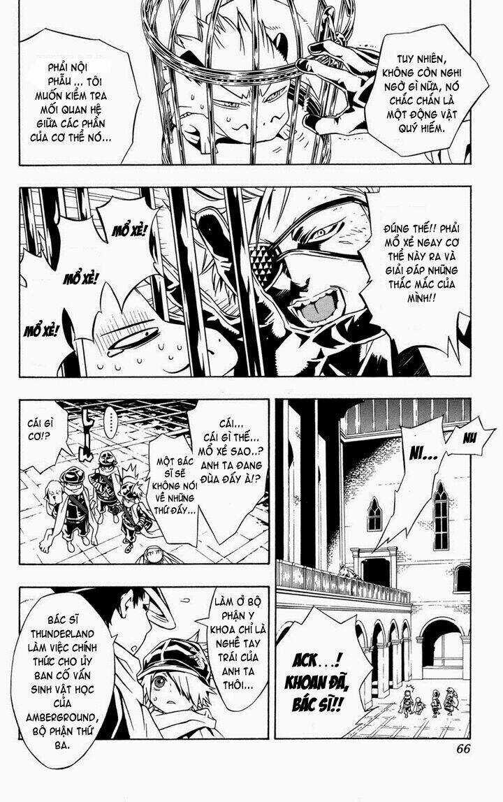 Ong Đưa Thư - Chapter 12 - Trang 12