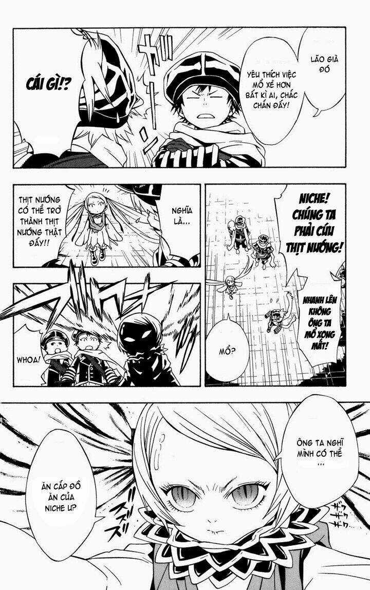 Ong Đưa Thư - Chapter 12 - Trang 14