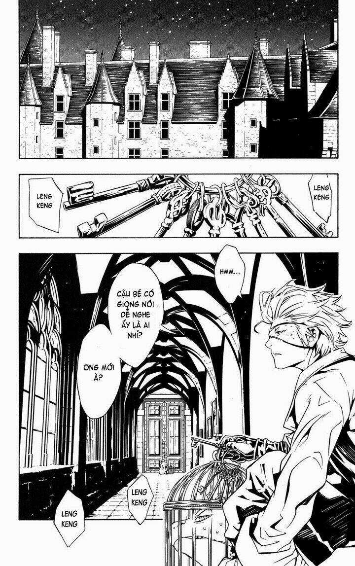 Ong Đưa Thư - Chapter 12 - Trang 16