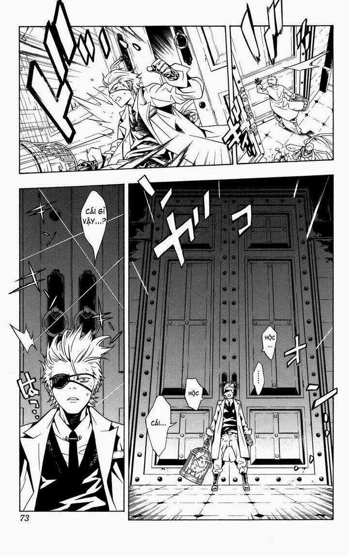 Ong Đưa Thư - Chapter 12 - Trang 19