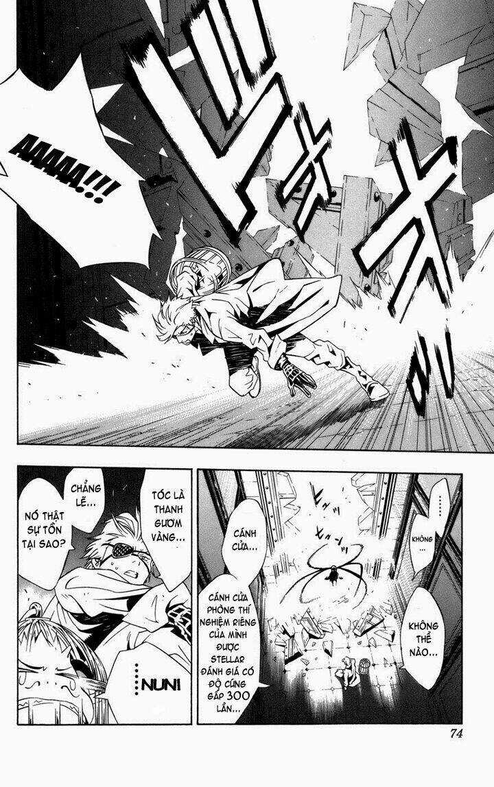 Ong Đưa Thư - Chapter 12 - Trang 20