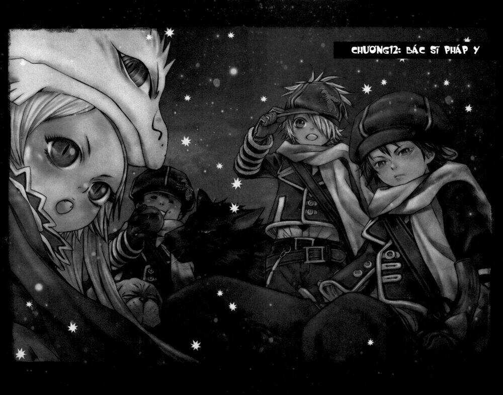 Ong Đưa Thư - Chapter 12 - Trang 3