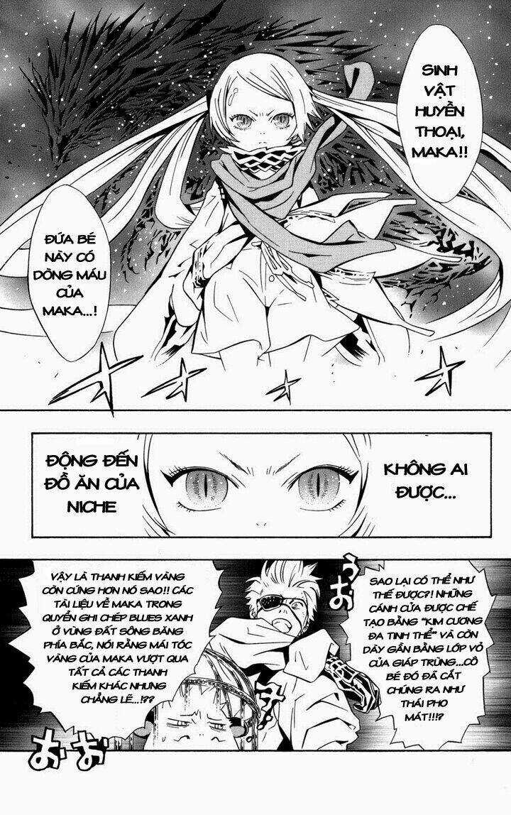 Ong Đưa Thư - Chapter 12 - Trang 21