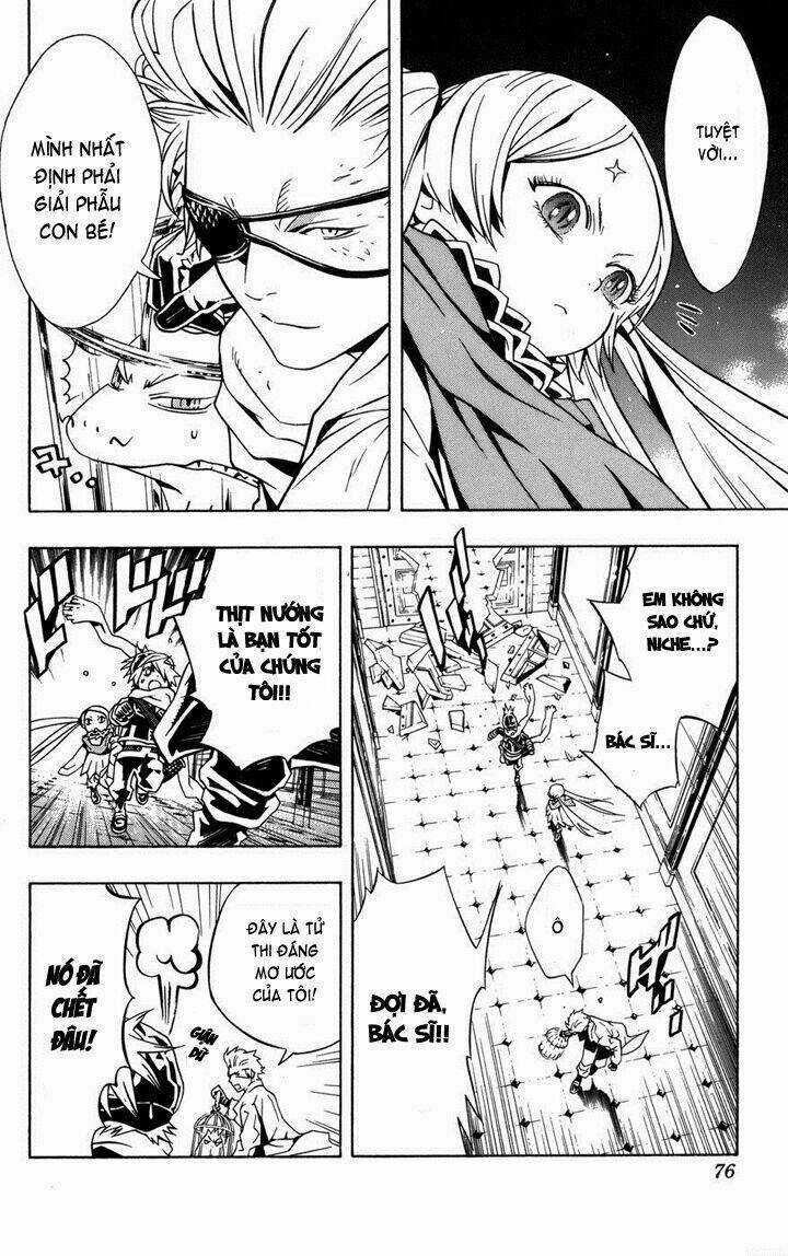 Ong Đưa Thư - Chapter 12 - Trang 22