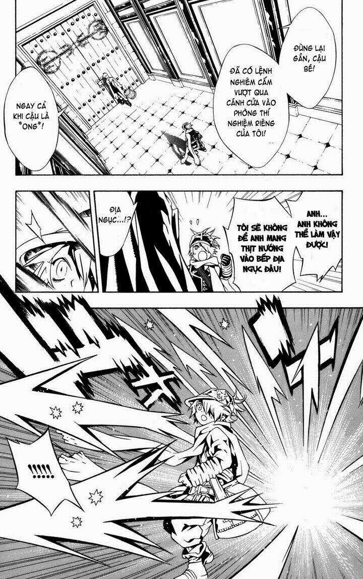 Ong Đưa Thư - Chapter 12 - Trang 23