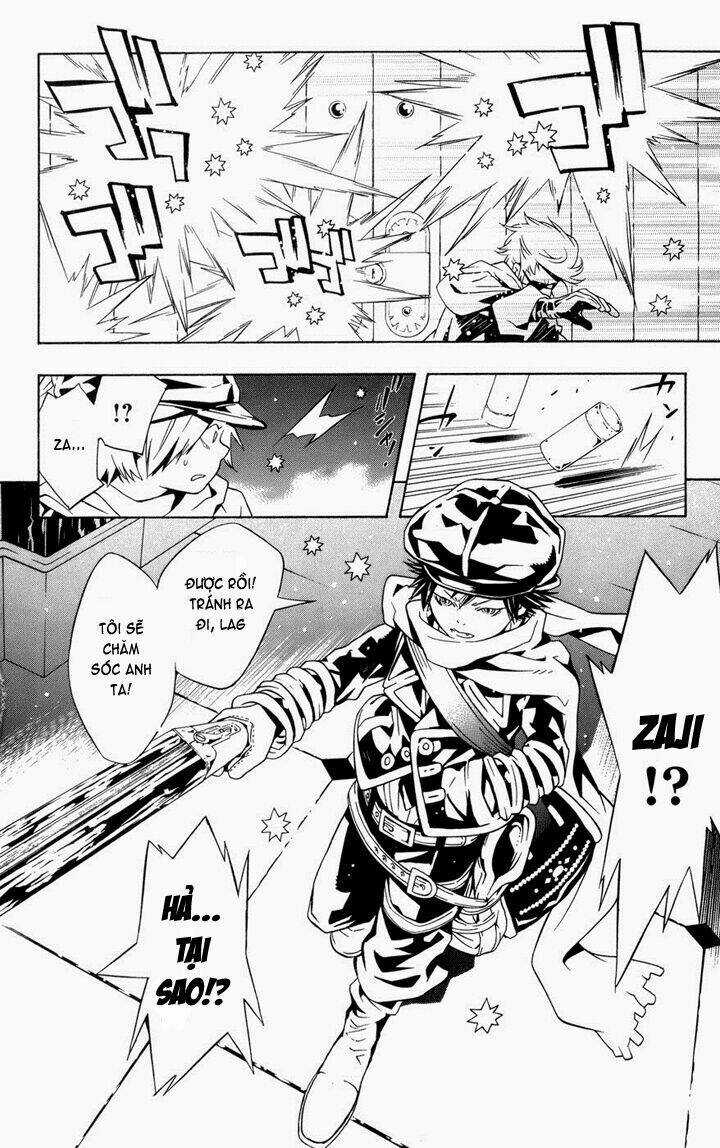 Ong Đưa Thư - Chapter 12 - Trang 24