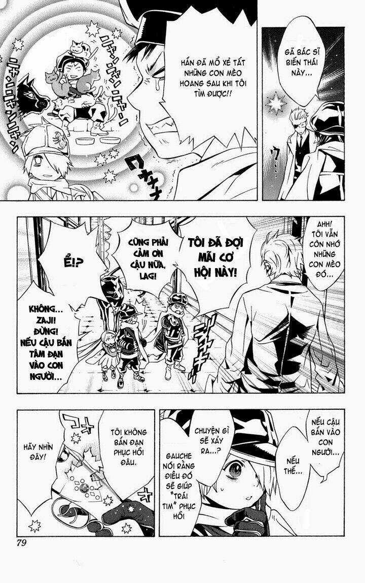 Ong Đưa Thư - Chapter 12 - Trang 25