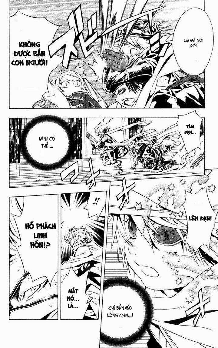 Ong Đưa Thư - Chapter 12 - Trang 28