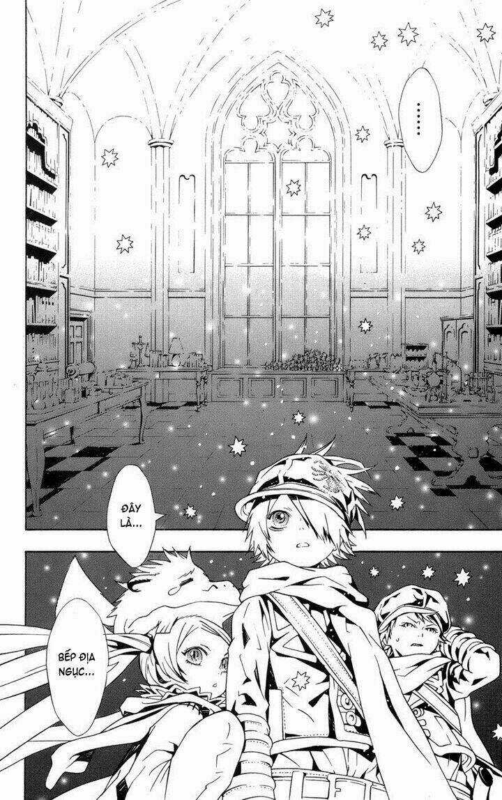 Ong Đưa Thư - Chapter 12 - Trang 32