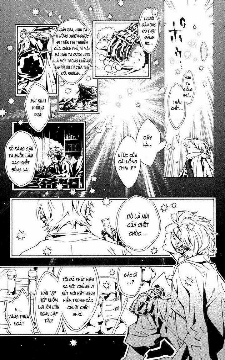 Ong Đưa Thư - Chapter 12 - Trang 33