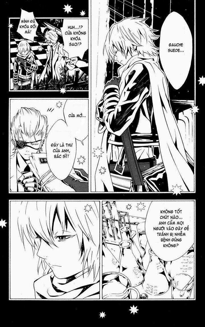 Ong Đưa Thư - Chapter 12 - Trang 35