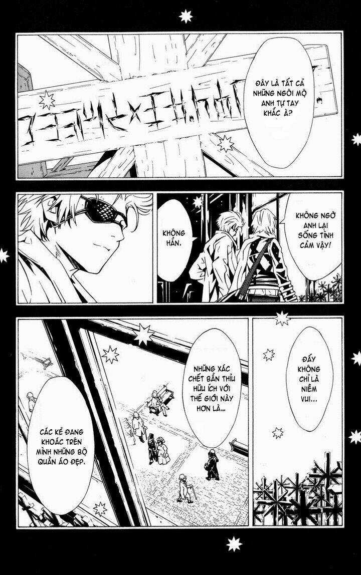 Ong Đưa Thư - Chapter 12 - Trang 36