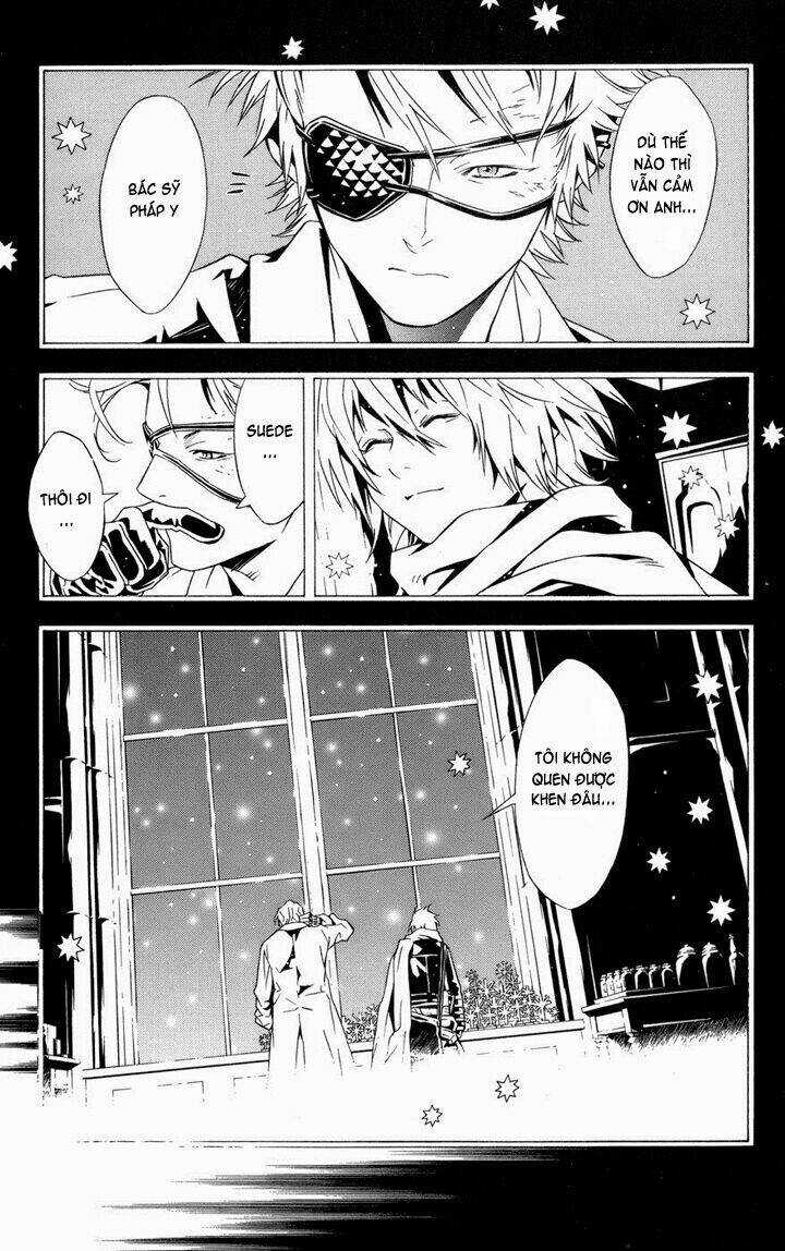 Ong Đưa Thư - Chapter 12 - Trang 37