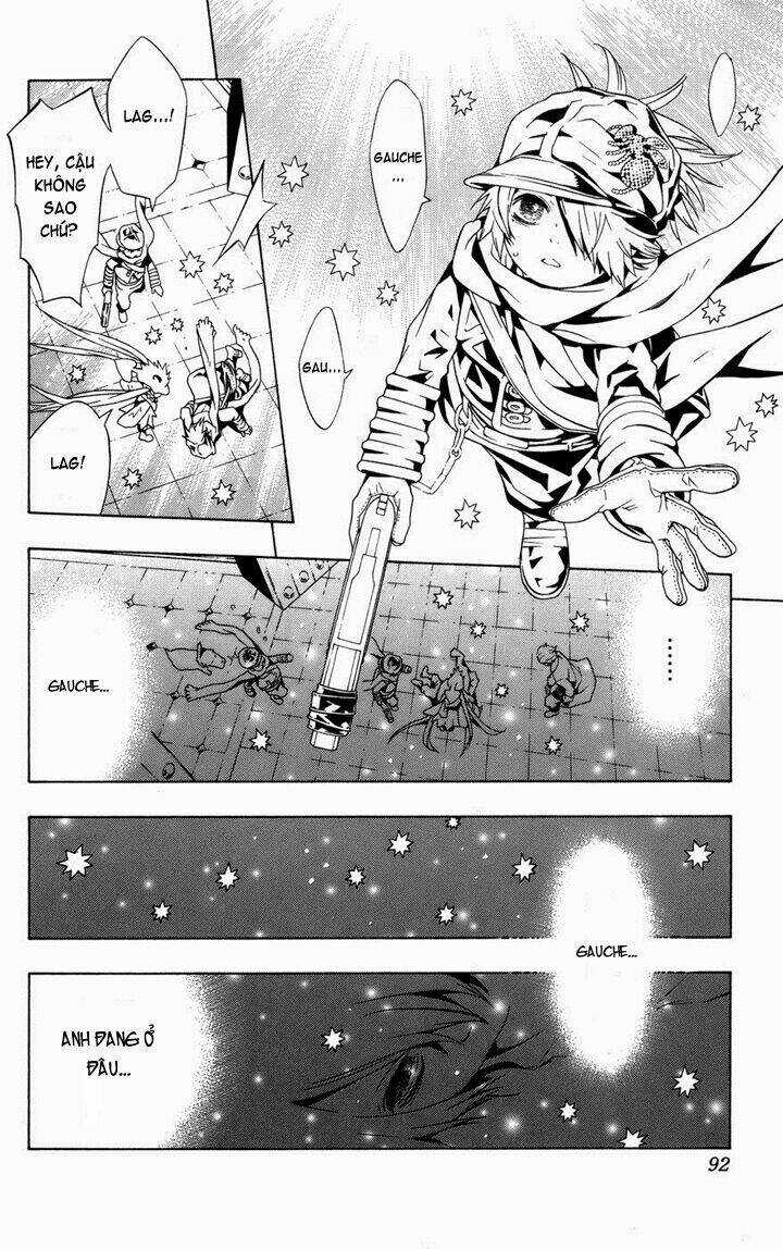 Ong Đưa Thư - Chapter 12 - Trang 38