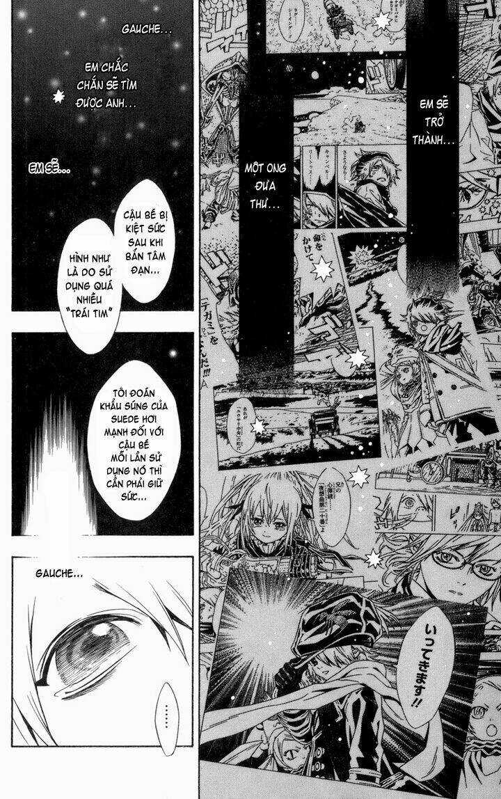 Ong Đưa Thư - Chapter 12 - Trang 40