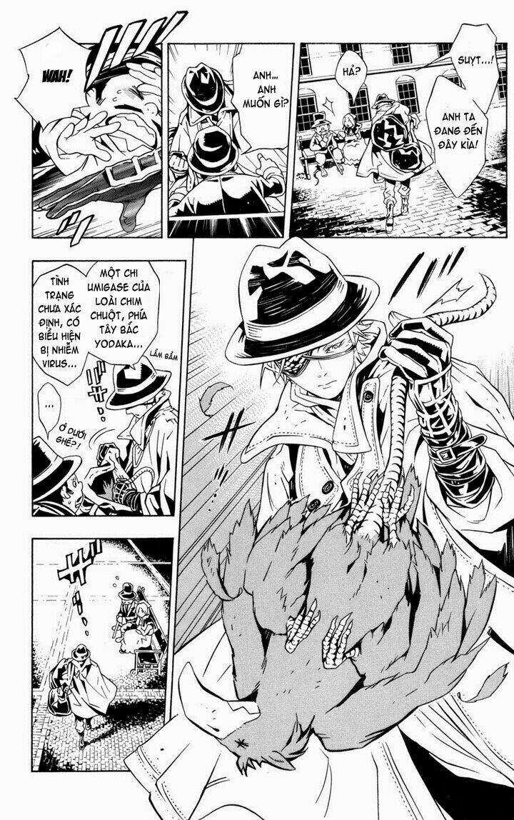 Ong Đưa Thư - Chapter 12 - Trang 5