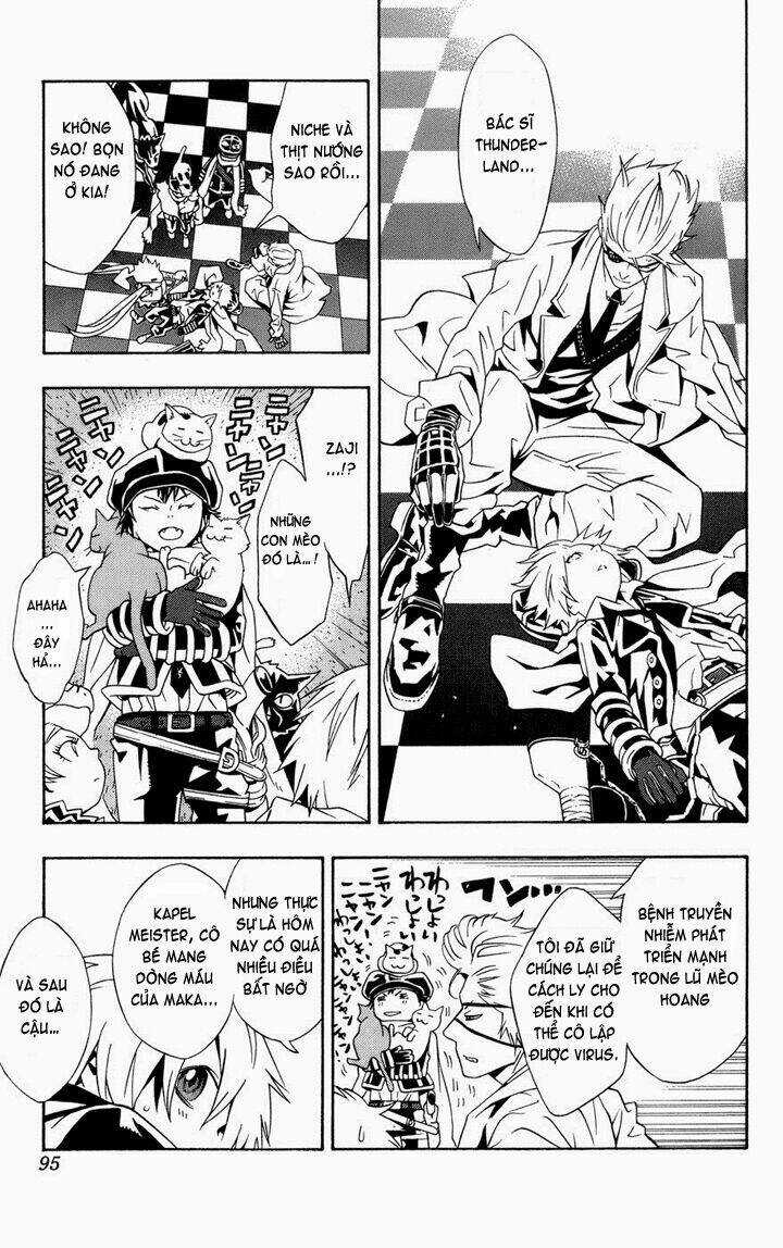 Ong Đưa Thư - Chapter 12 - Trang 41