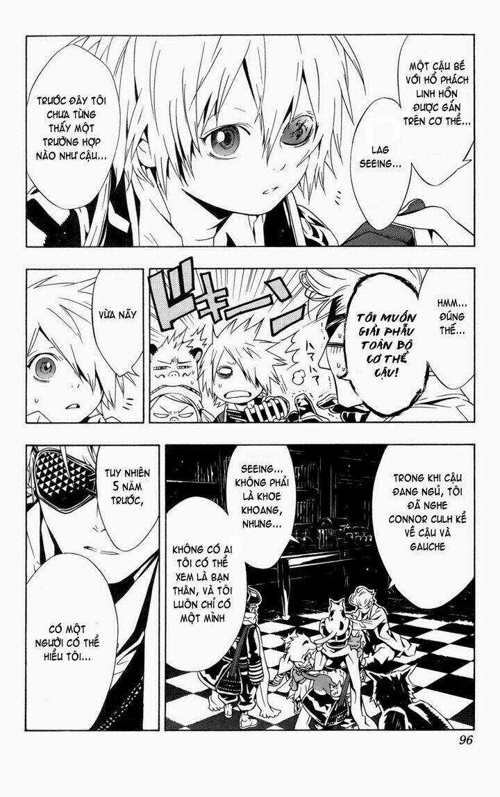 Ong Đưa Thư - Chapter 12 - Trang 42