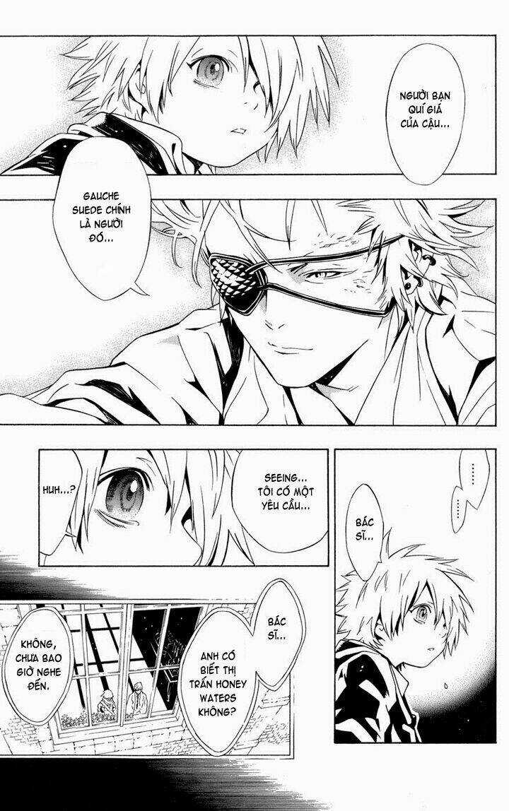 Ong Đưa Thư - Chapter 12 - Trang 43