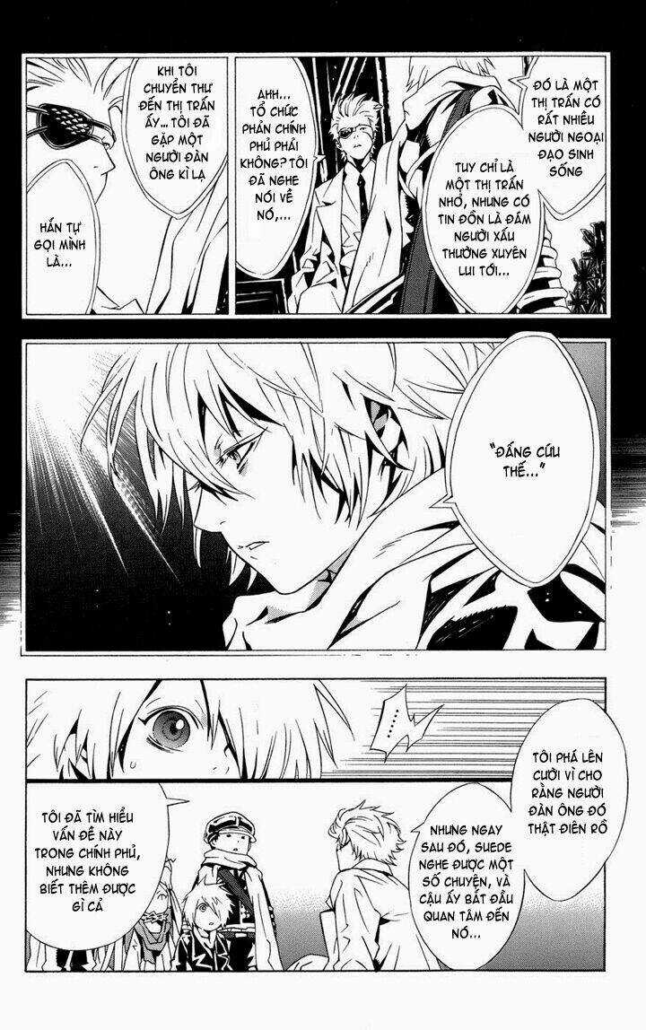 Ong Đưa Thư - Chapter 12 - Trang 44