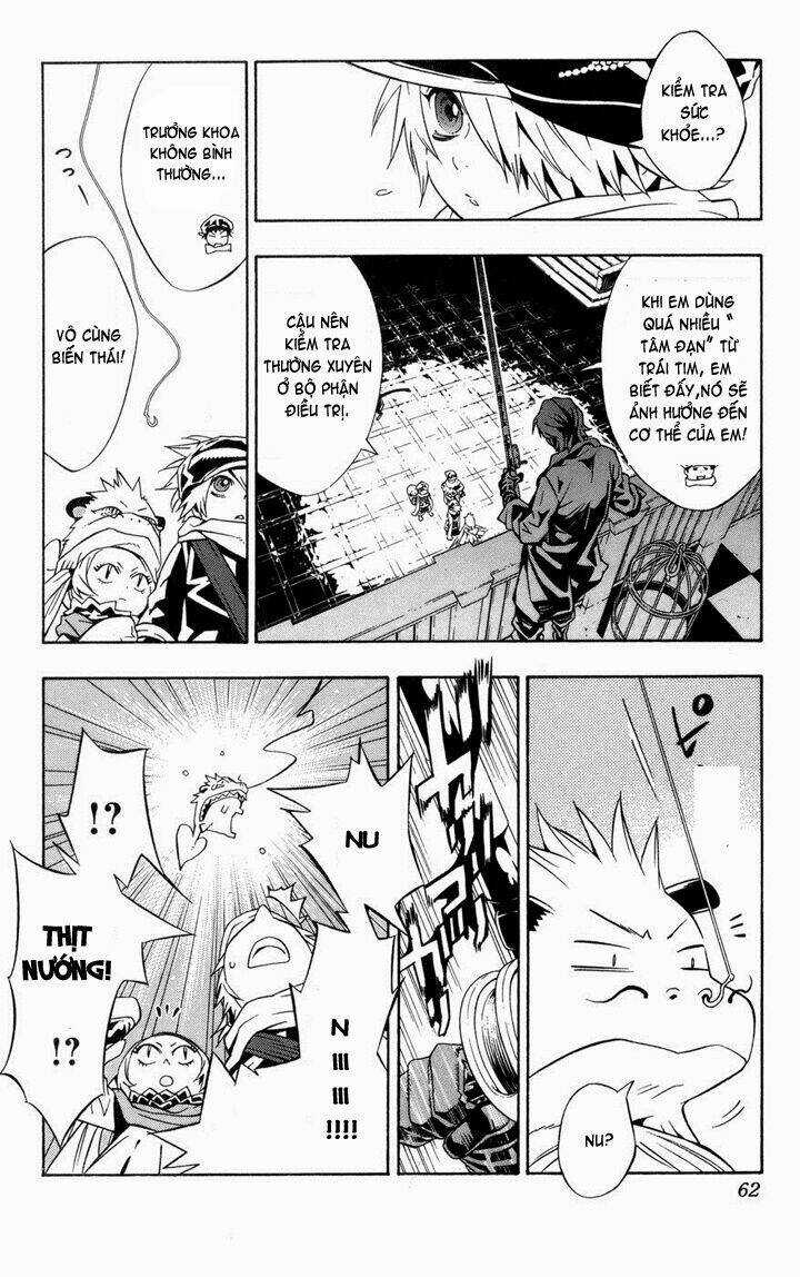 Ong Đưa Thư - Chapter 12 - Trang 8