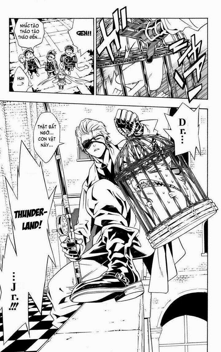 Ong Đưa Thư - Chapter 12 - Trang 9