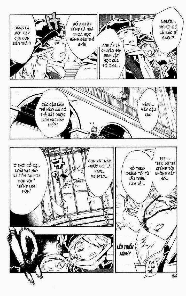 Ong Đưa Thư - Chapter 12 - Trang 10