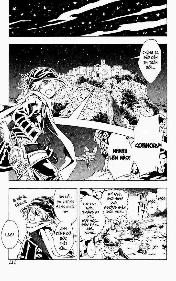 Ong Đưa Thư - Chapter 13 - Trang 11