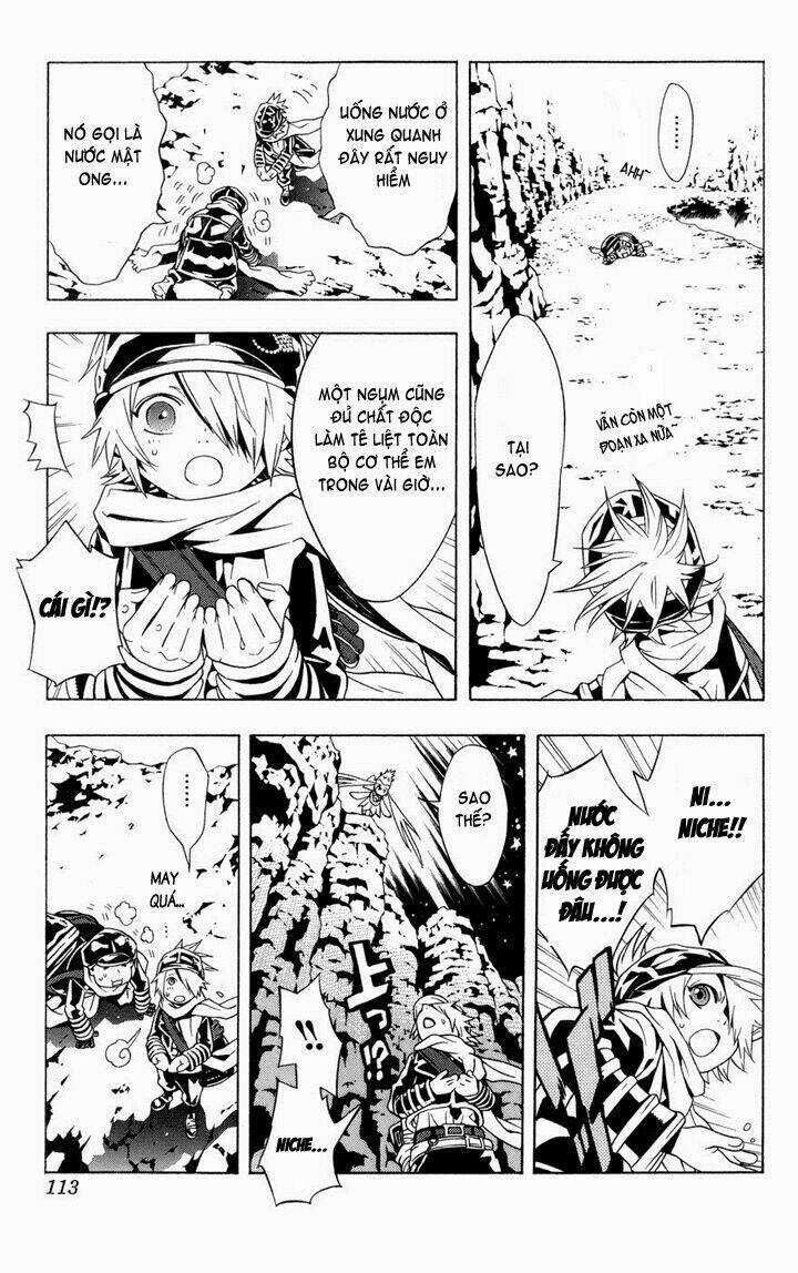 Ong Đưa Thư - Chapter 13 - Trang 13