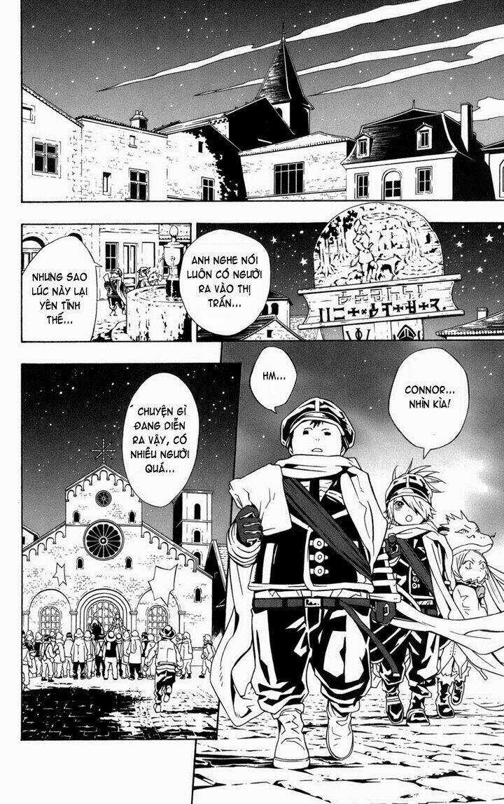 Ong Đưa Thư - Chapter 13 - Trang 14