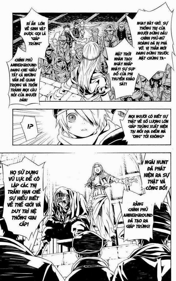 Ong Đưa Thư - Chapter 13 - Trang 15