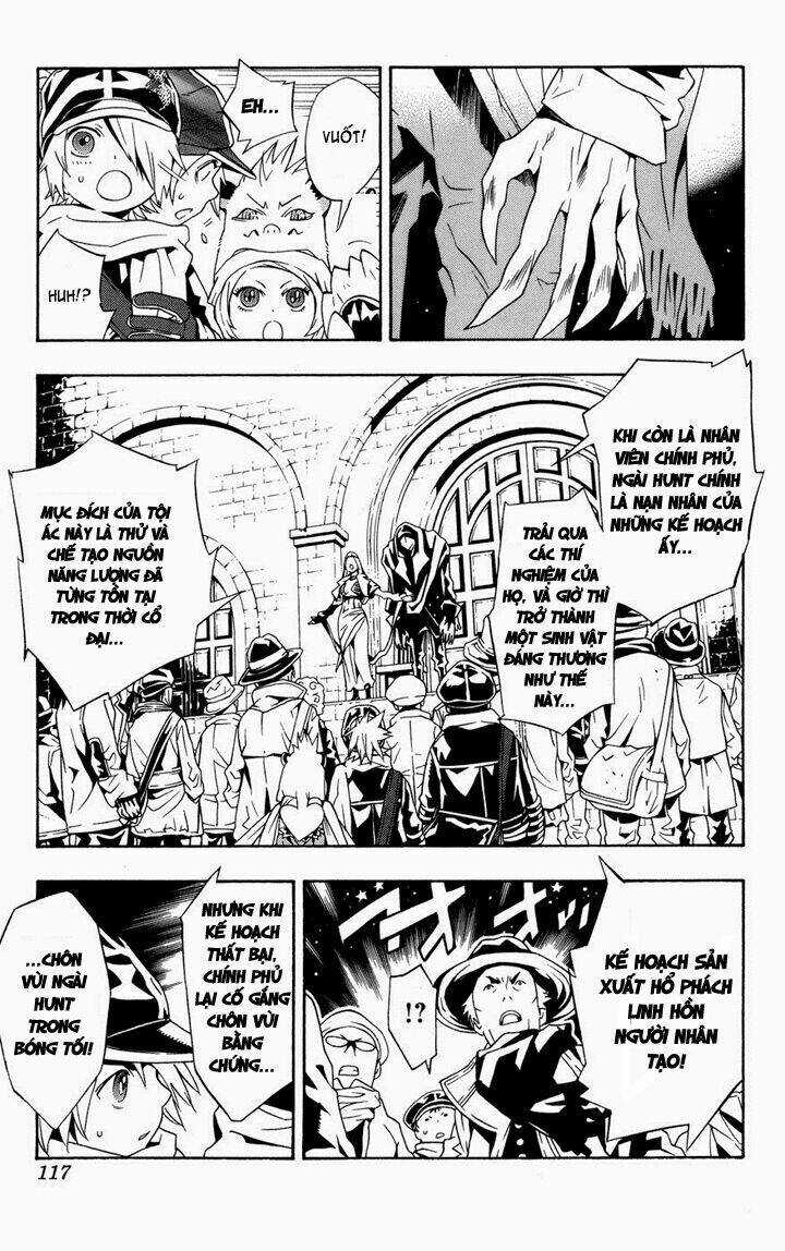 Ong Đưa Thư - Chapter 13 - Trang 17