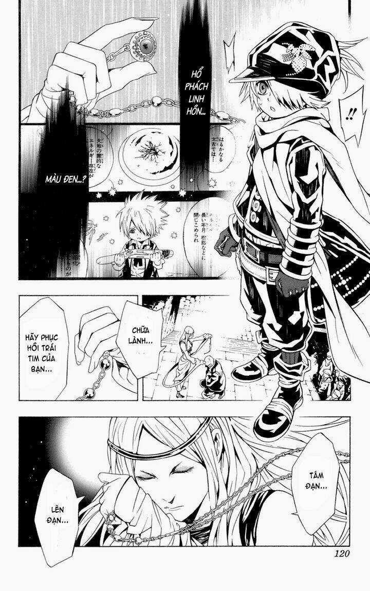 Ong Đưa Thư - Chapter 13 - Trang 20