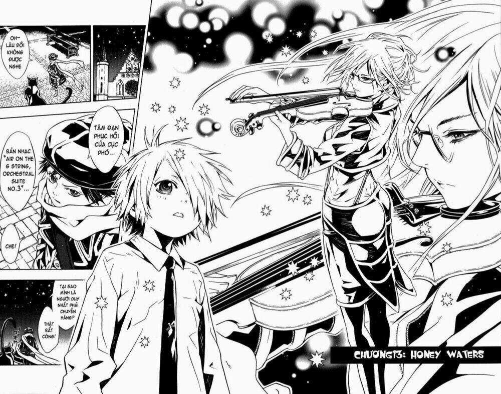 Ong Đưa Thư - Chapter 13 - Trang 3