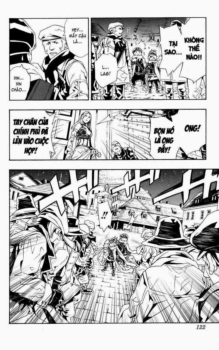 Ong Đưa Thư - Chapter 13 - Trang 22