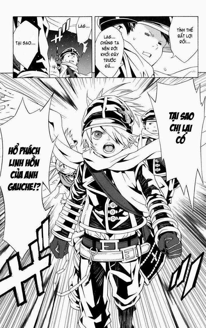 Ong Đưa Thư - Chapter 13 - Trang 23