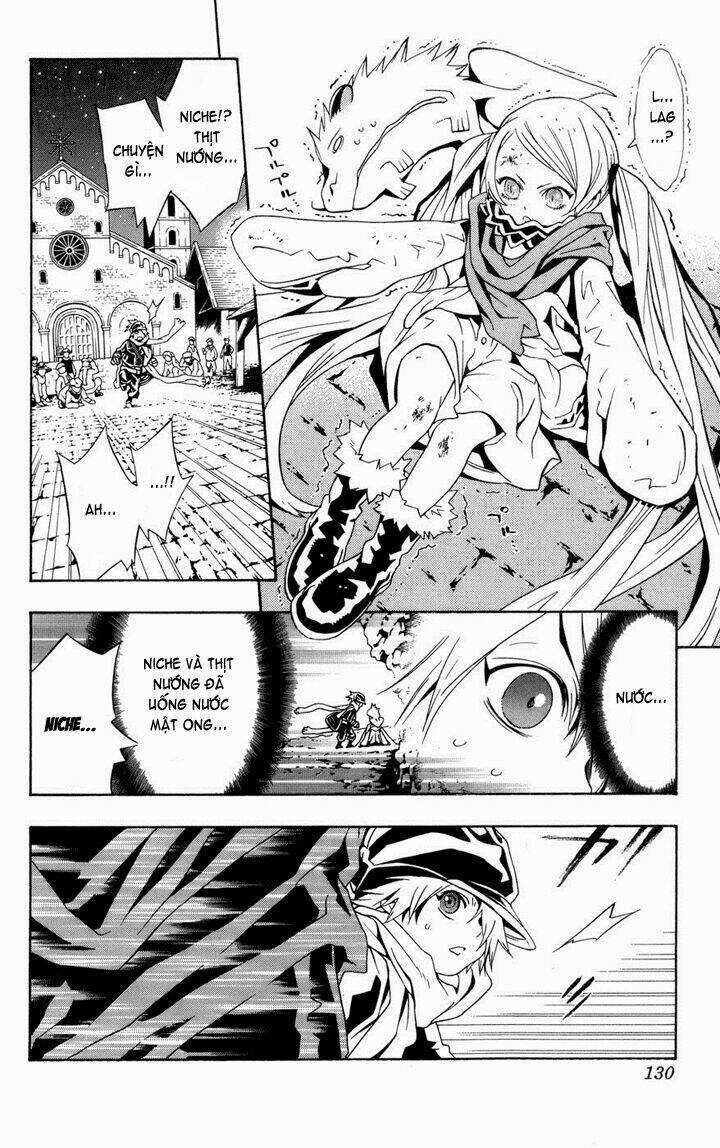 Ong Đưa Thư - Chapter 13 - Trang 30