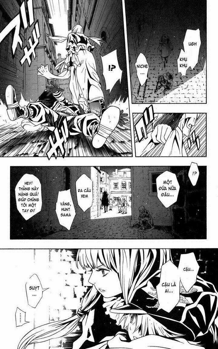 Ong Đưa Thư - Chapter 13 - Trang 33