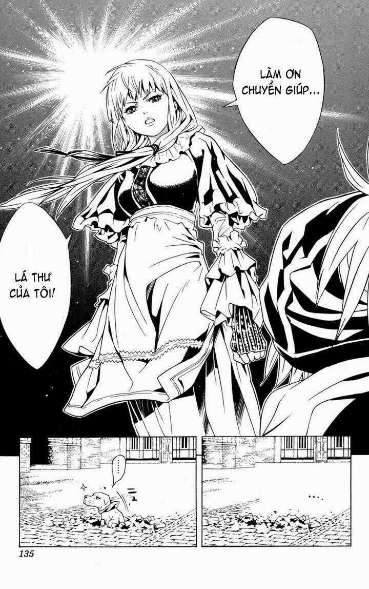 Ong Đưa Thư - Chapter 13 - Trang 35