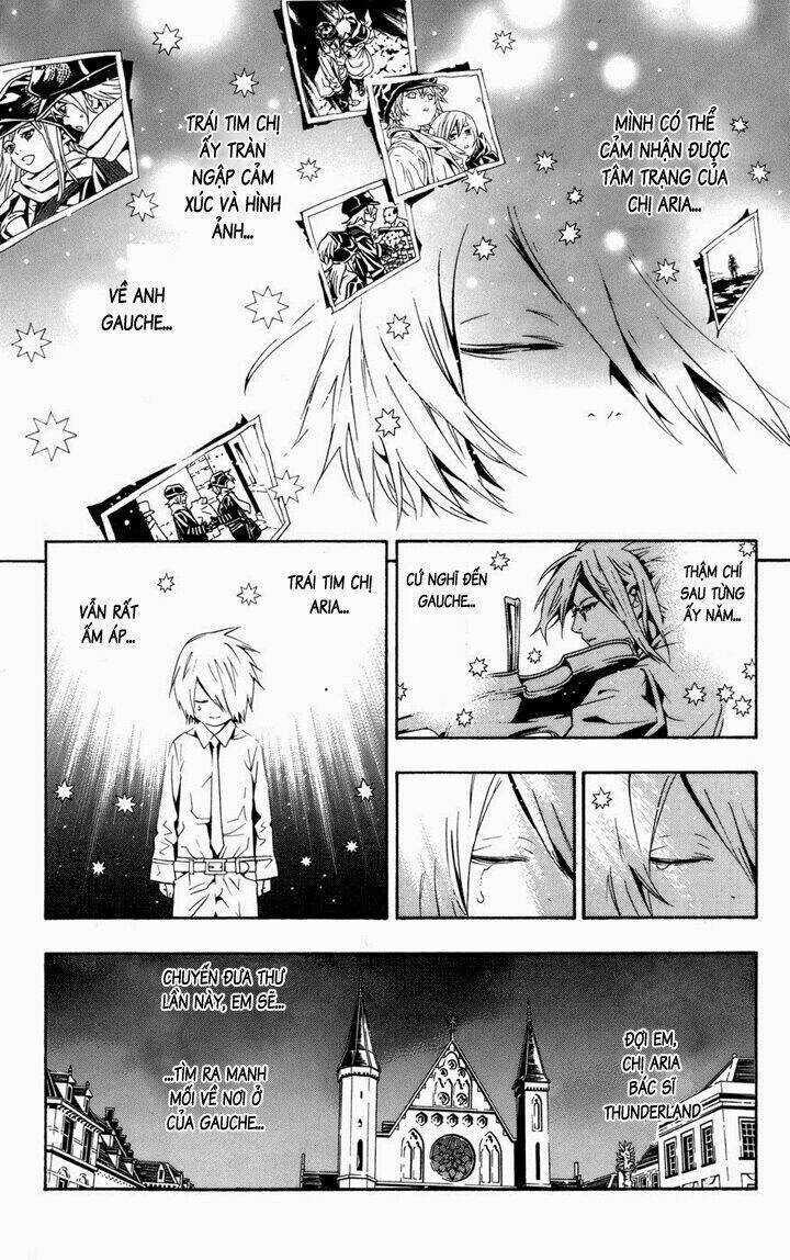 Ong Đưa Thư - Chapter 13 - Trang 5