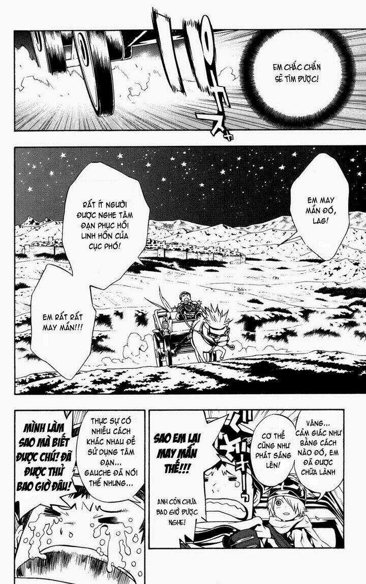 Ong Đưa Thư - Chapter 13 - Trang 6