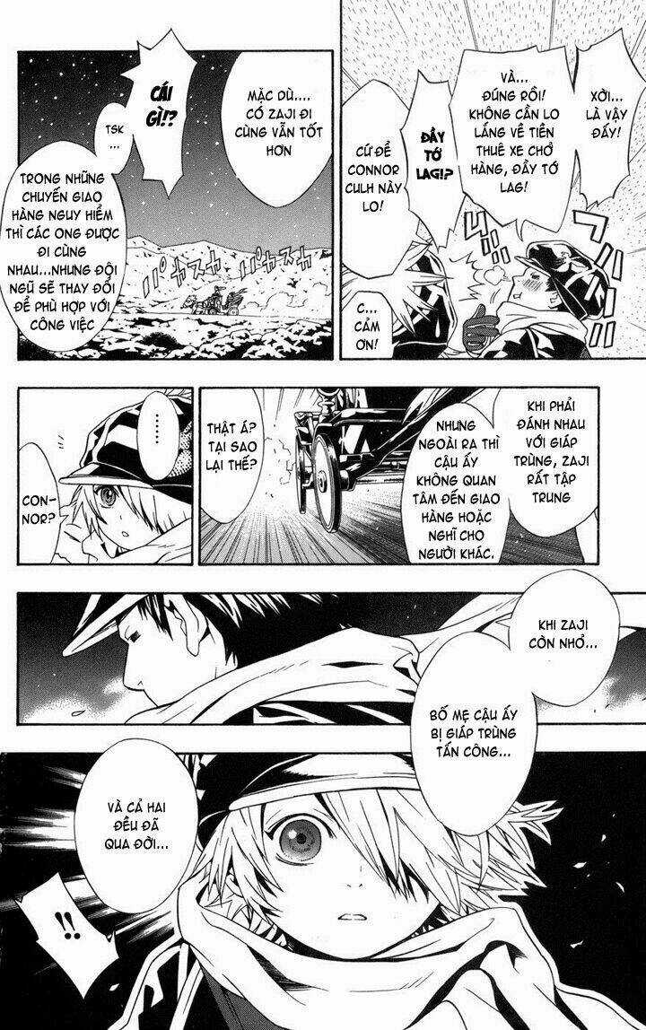 Ong Đưa Thư - Chapter 13 - Trang 8