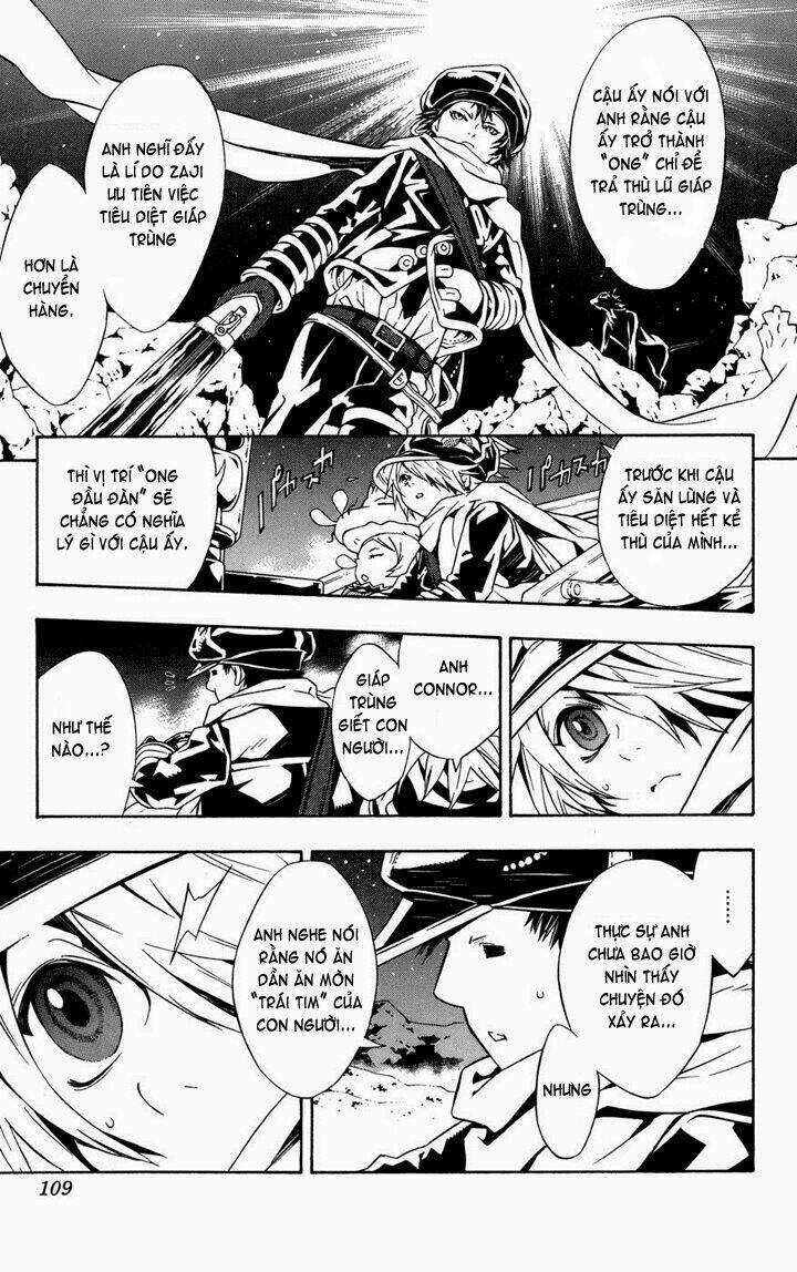 Ong Đưa Thư - Chapter 13 - Trang 9