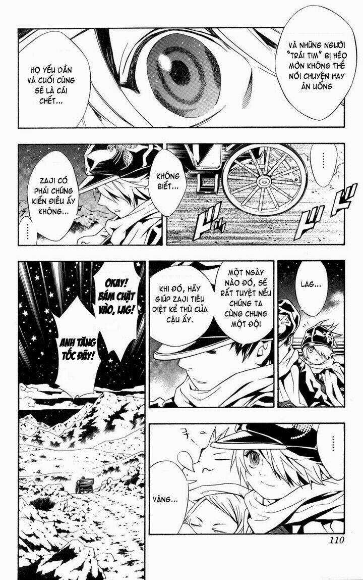 Ong Đưa Thư - Chapter 13 - Trang 10